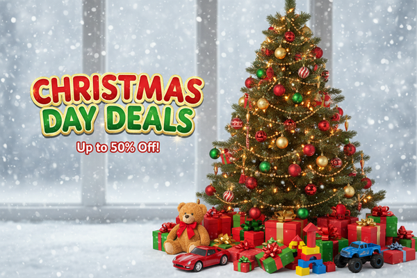Christmas Day Deals