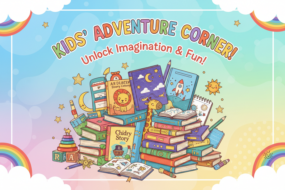 Kids Books