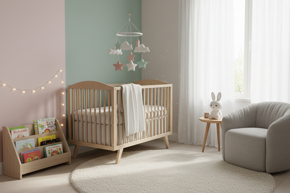 Nursery Decor