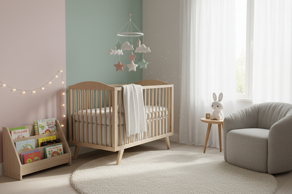 Nursery Decor