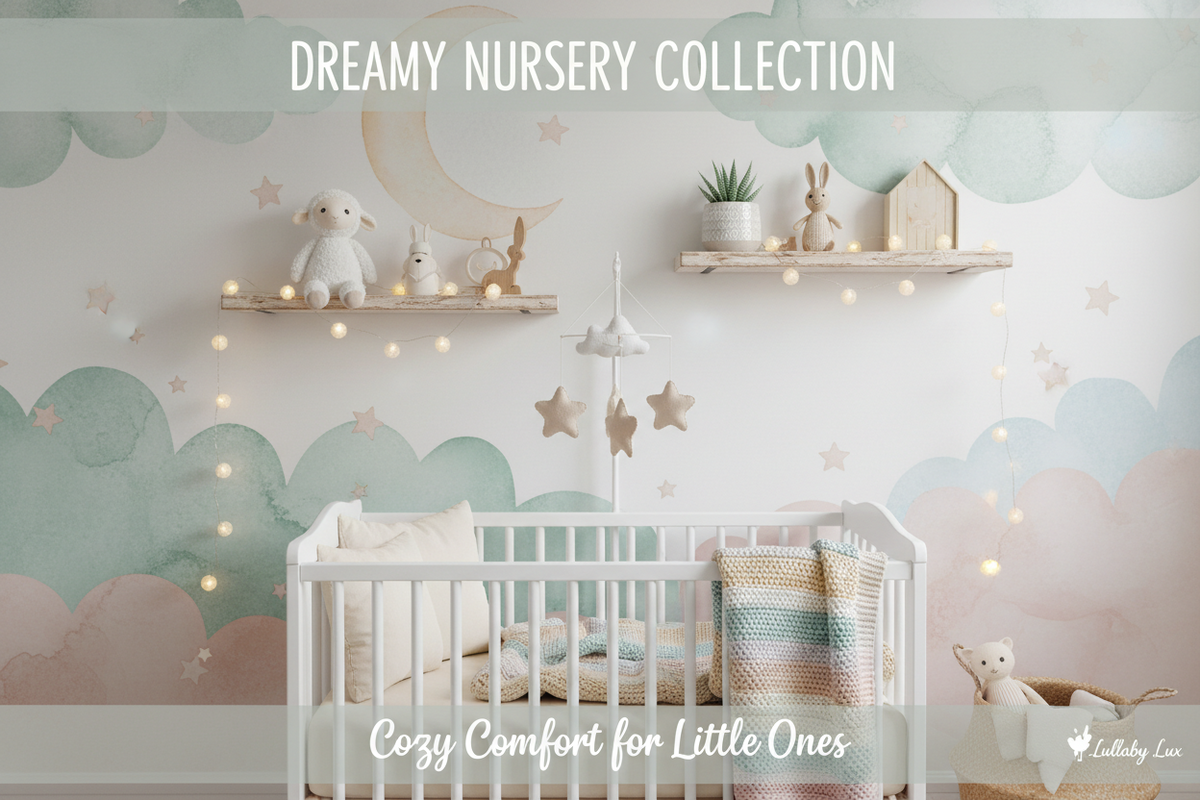 Baby Nursery Room Decor