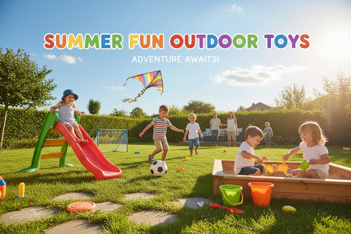 Outdoor Toys