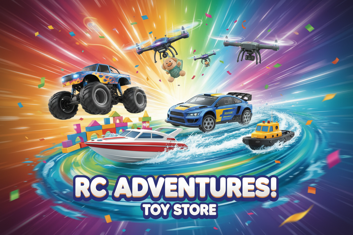 Remote Control Toys