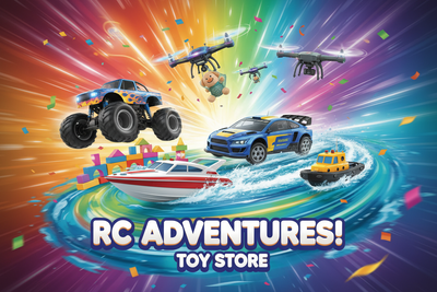 Remote Control Toys