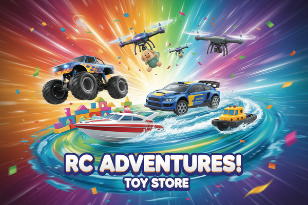 Remote Control Toys