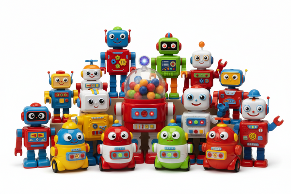 Jouets robots