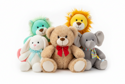 Soft toys