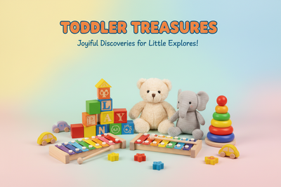 Toddler Toys