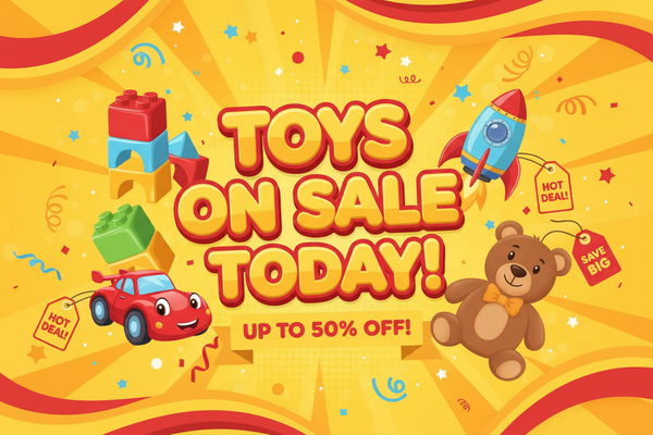 Toys on Sale Today