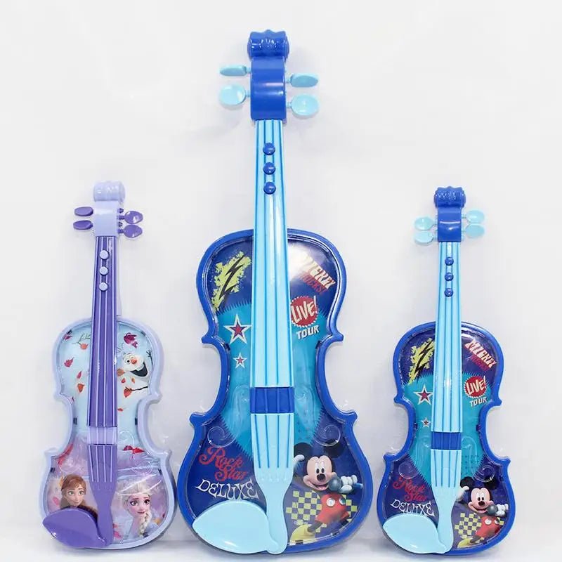 Disney Frozen Princess Violin - Electronic Toy for Kids image 1