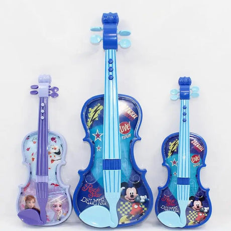 Disney Frozen Princess Violin - Electronic Toy for Kids image 1