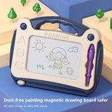 Magnetic Drawing Board: Art Educational Toy for Kids image 1