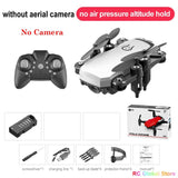 LF606 Mini RC Drone 4K HD with Camera Remote Control Helicopter image 25