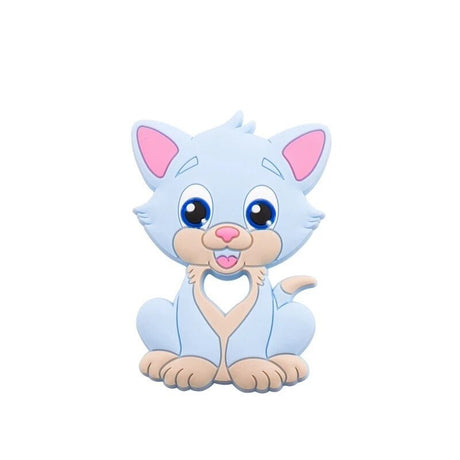 1PC Turtle Silicone Teether - Food Grade, Baby-Safe image 13