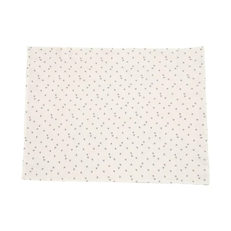 Super Soft Cotton Gauze Muslin Swaddle & Bath Towel - A34, 79x60 cm image