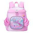 Pink Unicorn Backpack for Kids: Kawaii Kindergarten Schoolbag image 0