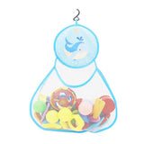 Cartoon Animal Bath Toy Storage Bag - Duck Design - C13 image