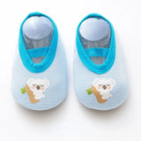 Cute Baby Floor Sock Shoes - Soft Sole, Anti-Skid for 0-4Y Kids image 12