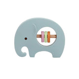 1PC Koala & Elephant Silicone Teether Handbell Rattles image 23