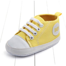 Classic Sports Sneakers Newborn Baby Boys Girls First Walkers Shoes image (option 30)