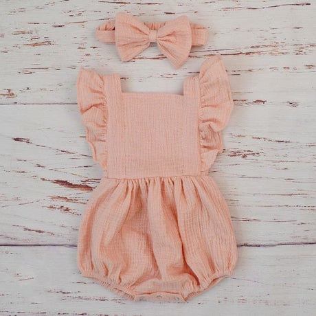 Organic Cotton Baby Girl Clothes image 6