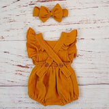 Organic Cotton Baby Girl Clothes image 3