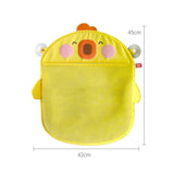 Cartoon Animal Bath Toy Storage Bag - Duck Design image 8