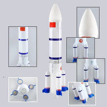 Water jet rocket body reaching up to 100m for outdoor launch play and school science demonstrations.