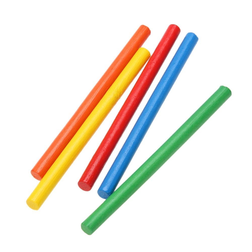 100 piece bamboo counting sticks bundle for STEM maths teaching, counting drills and classroom activities.