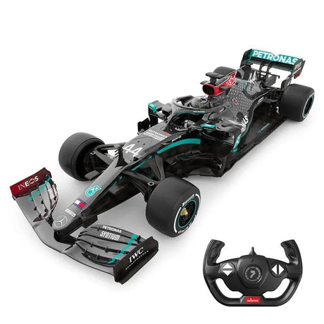 1/12 Mercedes F1 W11 EQ Model RC Car, Drift Racing, Kids Gift image 8