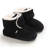 Winter Snow Baby Boots - Warm Fluff, Colloidal Sole, Multiple Colors image 10