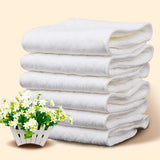 New Reusable baby Cotton Washable Diaper image 3