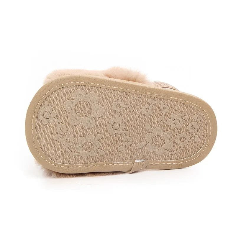 Summer Infant Sandals - First Walkers Shoes for Baby Girls image 4