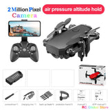 LF606 Mini RC Drone 4K HD with Camera Remote Control Helicopter image 26