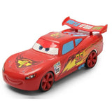 Disney Pixar Cars 3 Lightning McQueen RC Toy - Kids' Gift image 1