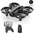 A24W Battle Mini Drone - 1080P Camera, 3D Flip, Kids' RC Quadcopter image 0