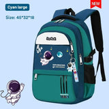 Orthopedic Kids' School Backpack: Waterproof, Boys' Primary Bag image 6