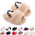 Summer Infant Sandals - First Walkers Shoes for Baby Girls image 0