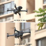 K20 RC Drone with 4K Camera ESC 5G GPS WiFi FPV Brushless 1800m Control Distance Foldable RC Helicopter image 4
