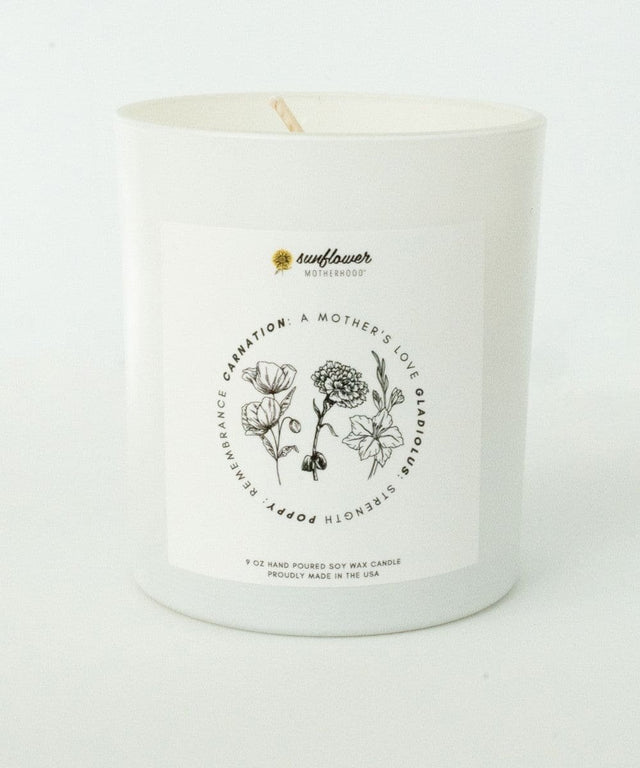 Remembrance Healing Candle image 0