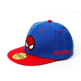 Disney Spiderman Kids Baseball Cap - Adjustable, 2-8Y image 4