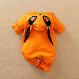 Anime Newborn Cosplay Costume Set 0-18M image 2