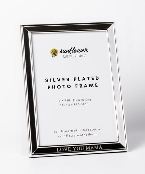 Love You Mama Picture Frame