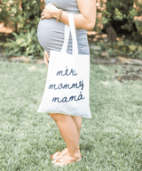 Mommy Reusable Tote image 2