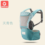 All-in-one Baby Breathable Carrier image 2