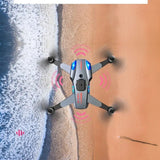 New 2023 K911 SE GPS Drone - 8K Cam, Obstacle Avoidance, 5G, Quadcopter Gifts image 4