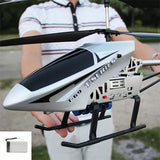 Extra Large 3.5CH RC Helicopter, Durable UAV, Kids' Gift Drone - As picture shown_691 image