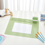 Kids' Silicone Drawing Pad with Suction Cup - Reusable Art Mat image 5