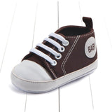 Classic Sports Sneakers Newborn Baby Boys Girls First Walkers Shoes image 3