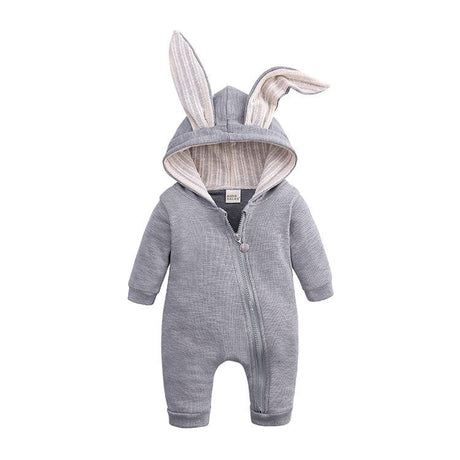Spring Autumn Newborn Baby Clothes image 7